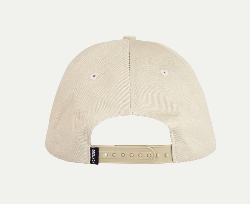 Off-White Snapback, Back view